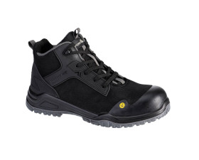 Bevel kompozit közepes bakancs S3S ESD SR FO