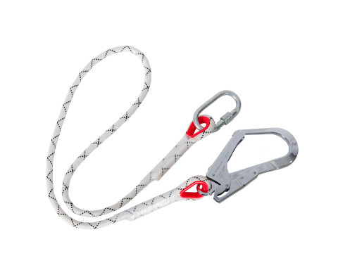 Körszövött visszatartó kötél