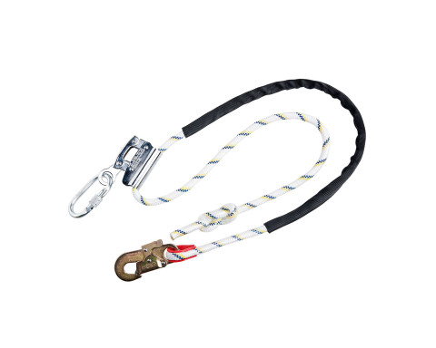 Állítható munkahelyzet beállító kötélzet