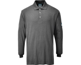 Lángálló antisztatikus hosszú ujjú pólóing