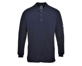 Lángálló antisztatikus hosszú ujjú pólóing