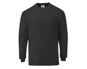 Lángálló antisztatikus hosszú ujjú póló