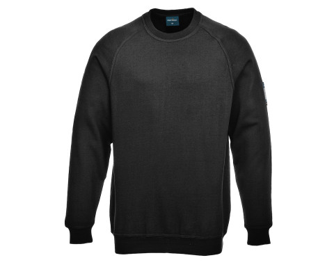 FR Modaflame lángálló, antisztatikus pulóver