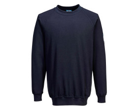 FR Modaflame lángálló, antisztatikus pulóver