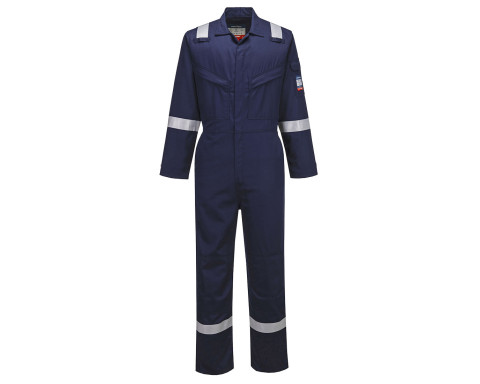 Rovarriasztó lángálló overál, 210g