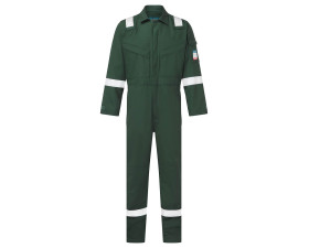 Könnyített lángálló antisztatikus overál, 280g