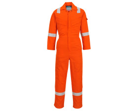 Könnyített lángálló antisztatikus overál, 280g
