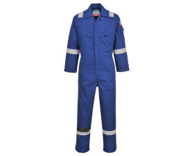 Könnyített lángálló antisztatikus overál, 280g