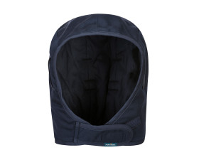 FR lángálló bélelt csuklya védősisakokhoz