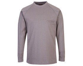 FR Antisztatikus környakas felső