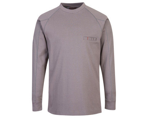 FR Antisztatikus környakas felső