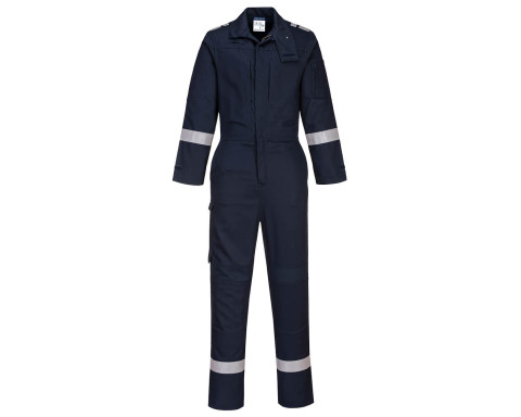 Bizflame Plus Stretch lángálló overál