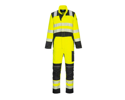 PW3 FR Modaflame Hi-Vis lángálló overál