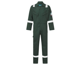 Lángálló, antisztatikus overál, 350g