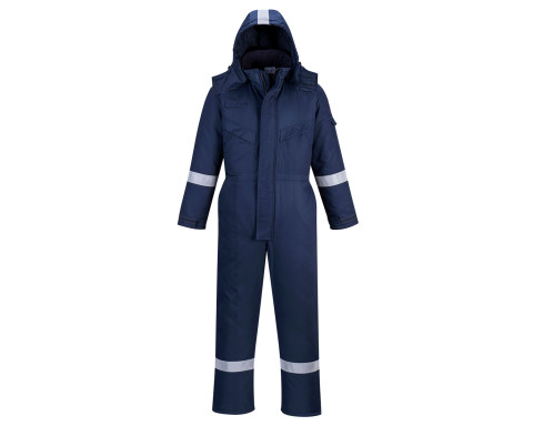 FR Anti-Static lángálló téli overál