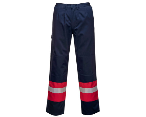 Bizflame Plus kéttónusú nadrág