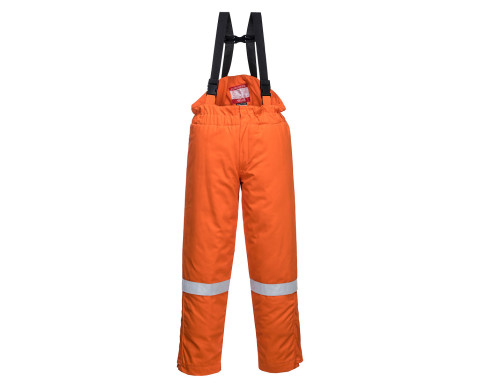 FR Anti-Static téli mellesnadrág