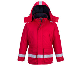 FR Anti-Static téli kabát