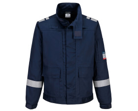 Bizflame Plus Lightweight Stretch lángálló kabát