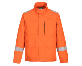 Bizflame Plus Lightweight Stretch lángálló kabát