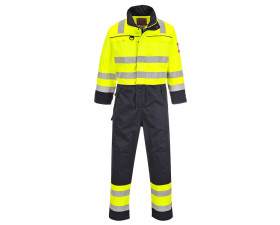 Hi-Vis Multi-Norm overál