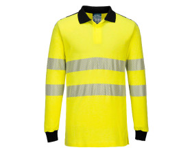 PW3 FR Modaflame Hi-Vis lángálló pólóing