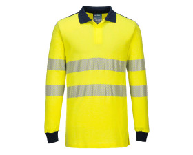 PW3 FR Modaflame Hi-Vis lángálló pólóing