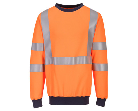 FR Modaflame HVO pulóver