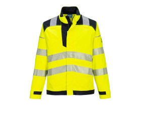 PW3 FR Modaflame Hi-Vis lángálló kabát