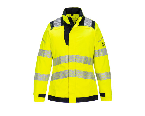PW3 FR Modaflame Hi-Vis női lángálló kabát