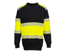 PW3 FR Modaflame Hi-Vis Class 1 pulóver