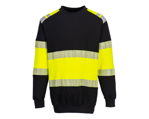 PW3 FR Modaflame Hi-Vis Class 1 pulóver