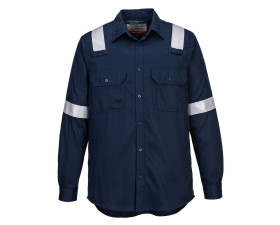 FR Lightweight könnyű lángálló antisztatikus ing