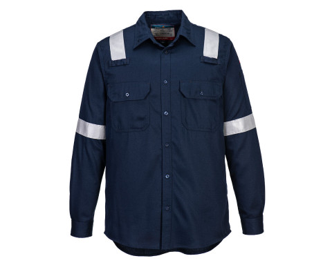 FR Lightweight könnyű lángálló antisztatikus ing