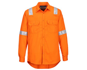 FR Lightweight könnyű lángálló antisztatikus ing