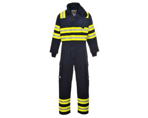 Wildland Fire lángálló, erdőtüzek elleni overál