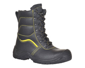 Steelite szőrmebéléses védőbakancs S3 CI