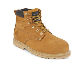 Acél Nubuk felsőrésszel rendelkező bakancs SBP HRO