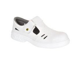 Steelite ESD Ebro védőszandál S1, Class 3