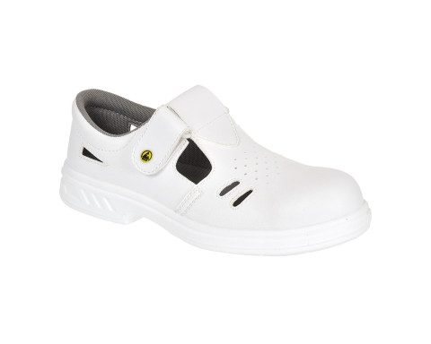 Steelite ESD Ebro védőszandál S1, Class 3