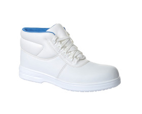Steelite Albus fűzős védőbakancs, S2