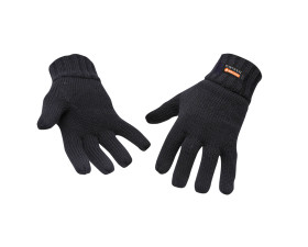 Kötött Insulatex kesztyű, bélelt