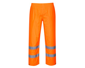 Láthatósági esőnadrág