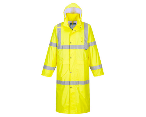 Jól láthatósági esőköpeny 122cm