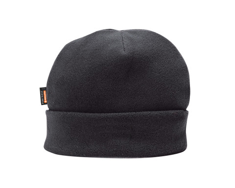 Bélelt kötött sapka