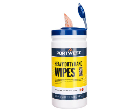 Nagy teherbírású kéztisztító kendő (80 darab)