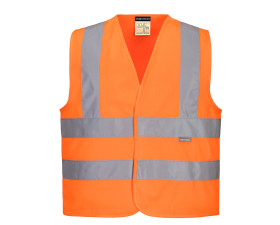 Junior jól láthatósági mellény Junior jól láthatósági mellény