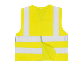 Junior jól láthatósági mellény