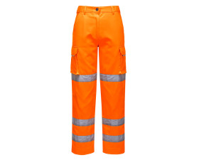 Női jól láthatósági nadrág