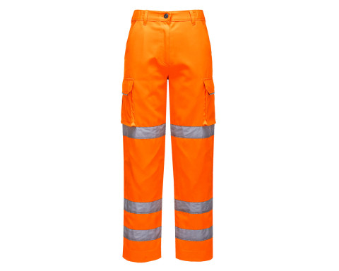 Női jól láthatósági nadrág